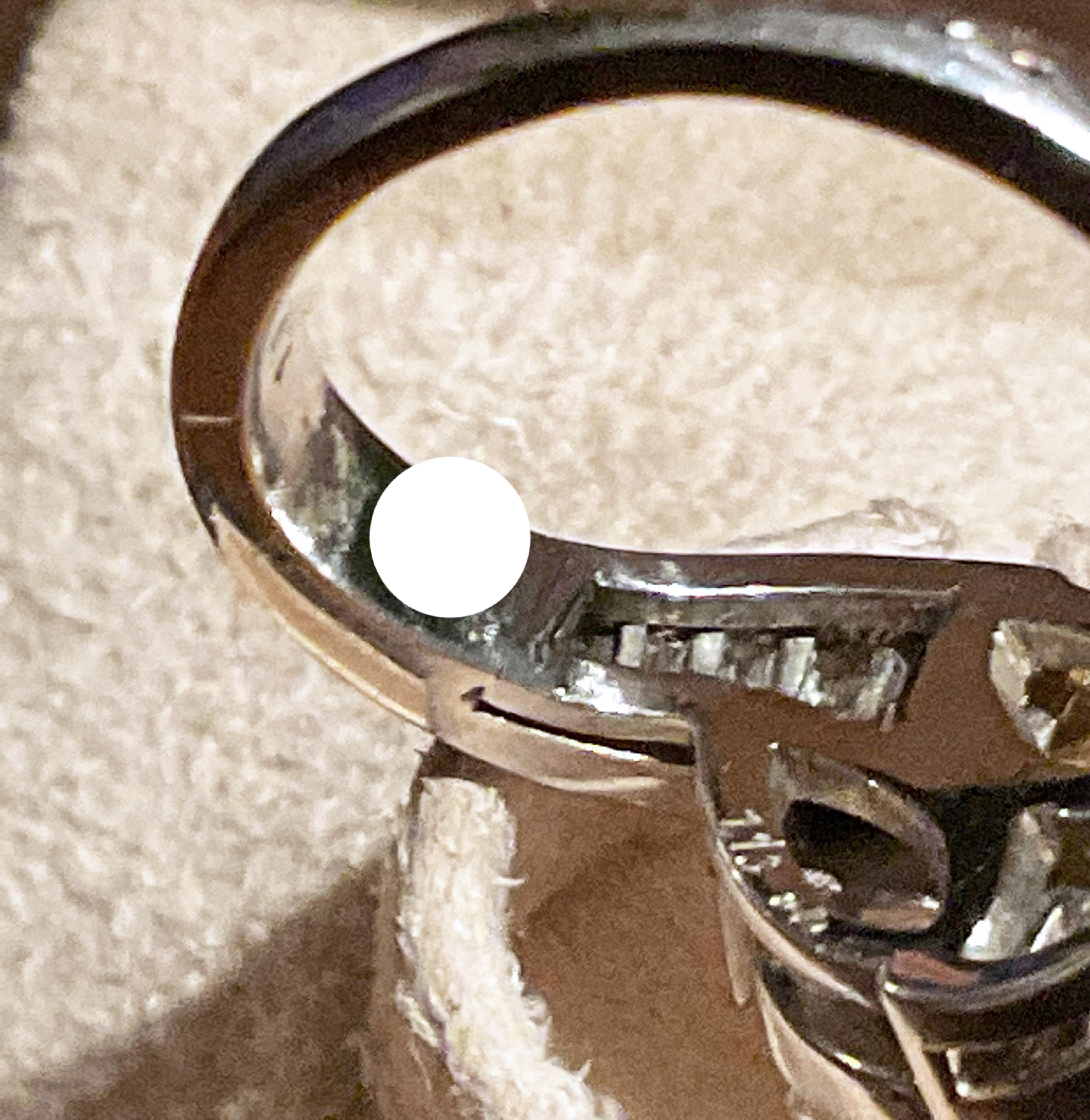 Bulgari 1980 GIA Certified White Yellow Marquise Diamond Toi Et Moi Ring In Excellent Condition In Valenza, IT