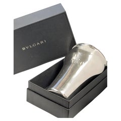 Bulgari 1980 Sterling Coca-Cola Italy Executives Presentation Cup