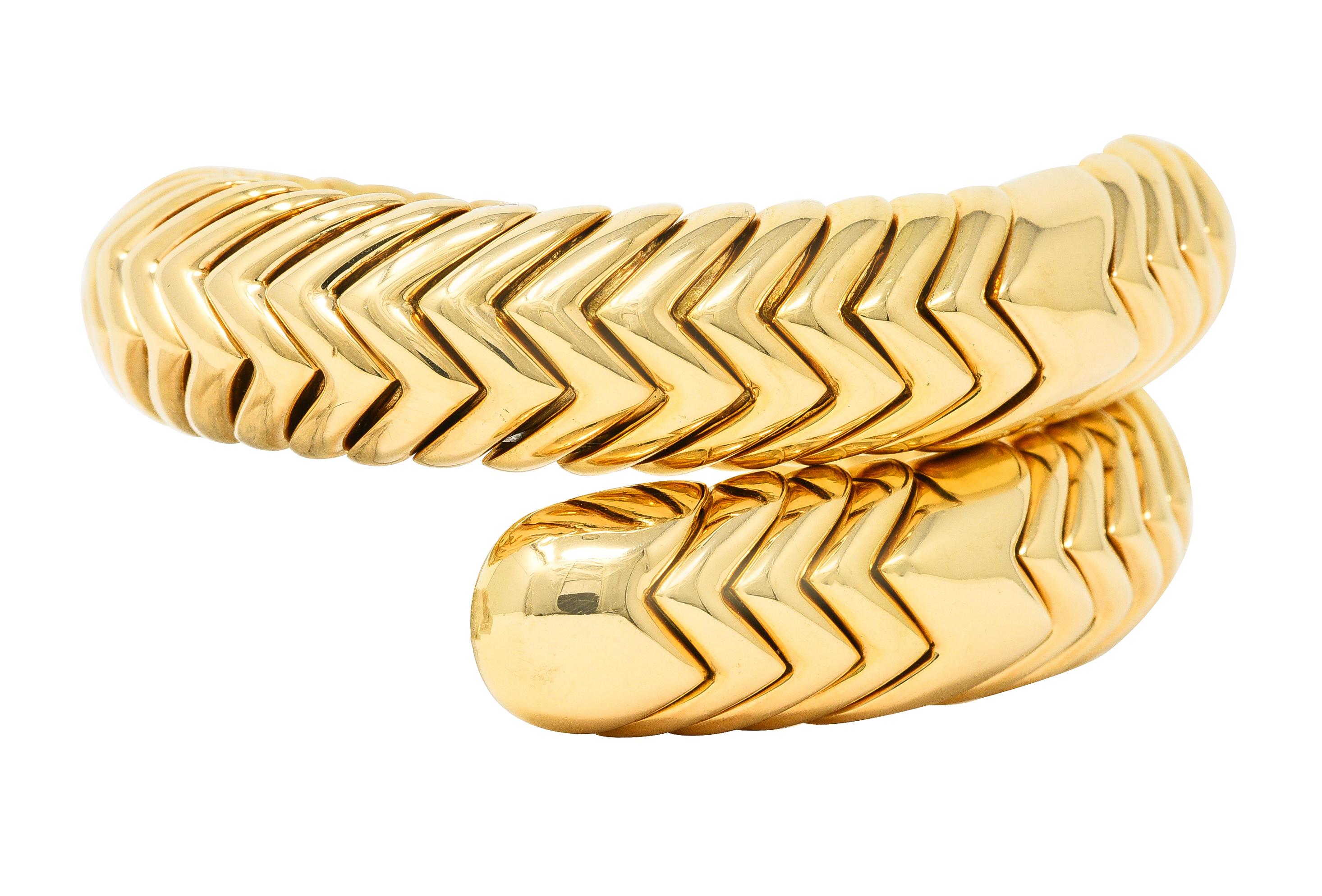 bulgari spiga bracelet