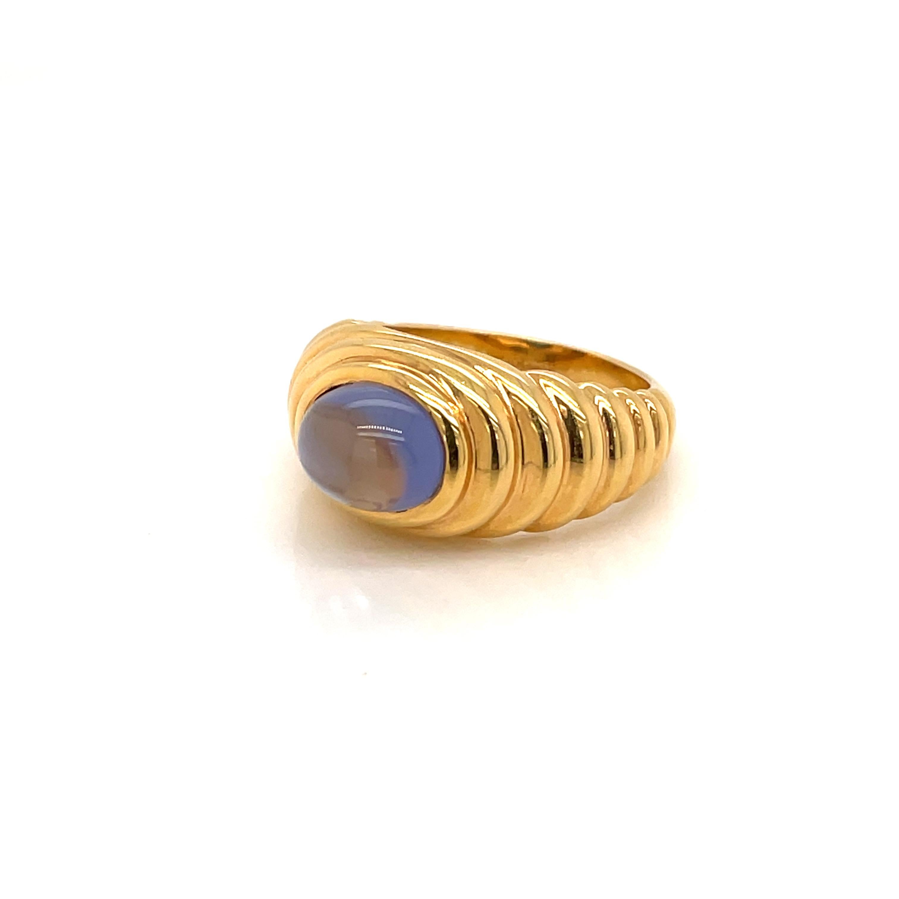 bulgari vintage ring