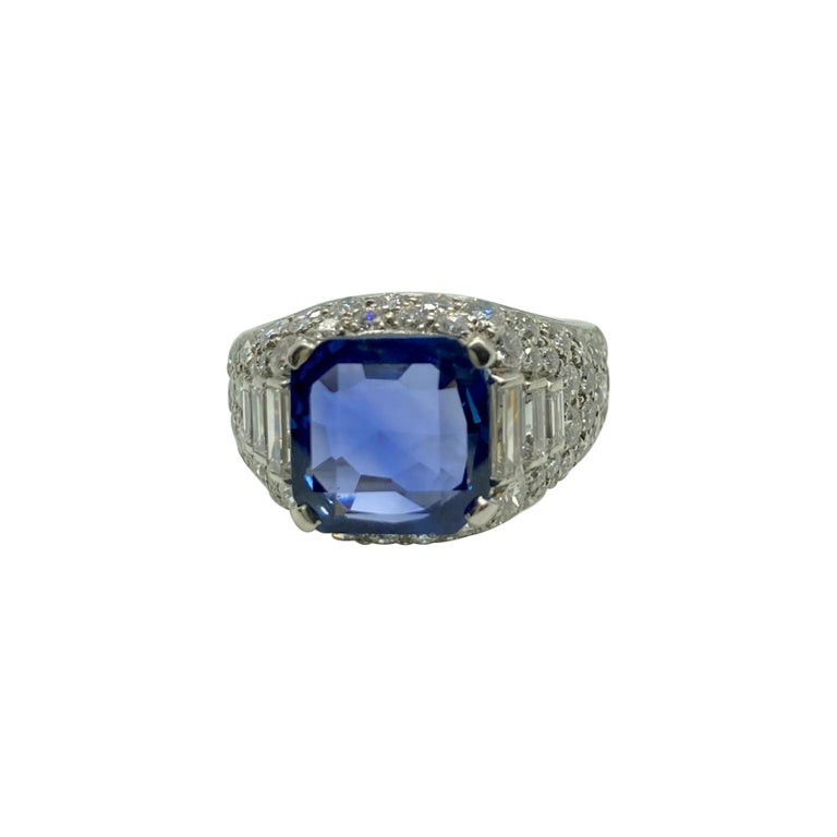 Bulgari sapphire ring sale