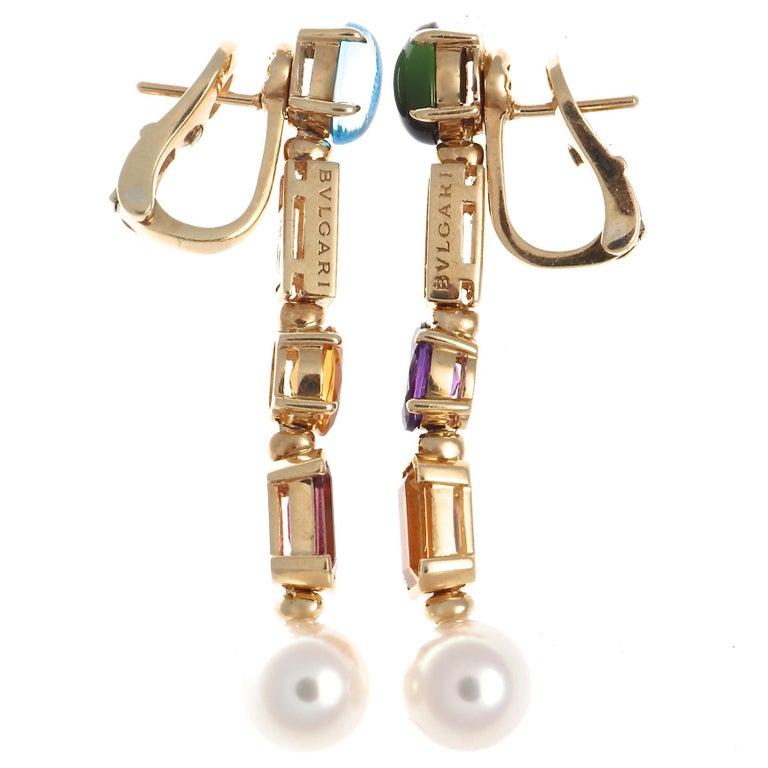 Bulgari Allegra Collection Ring Bracelet and Earrings 3