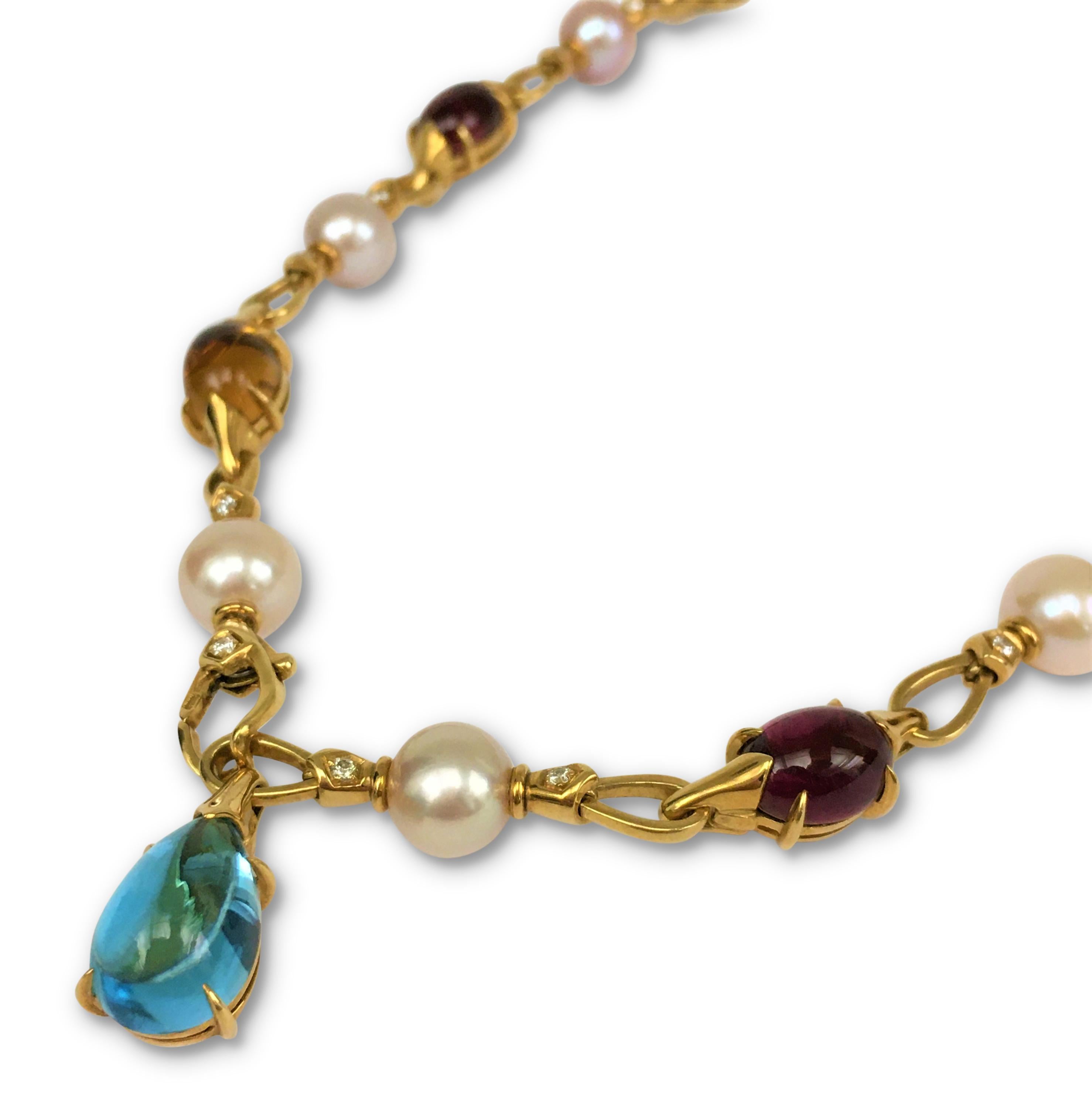 bvlgari allegra necklace price