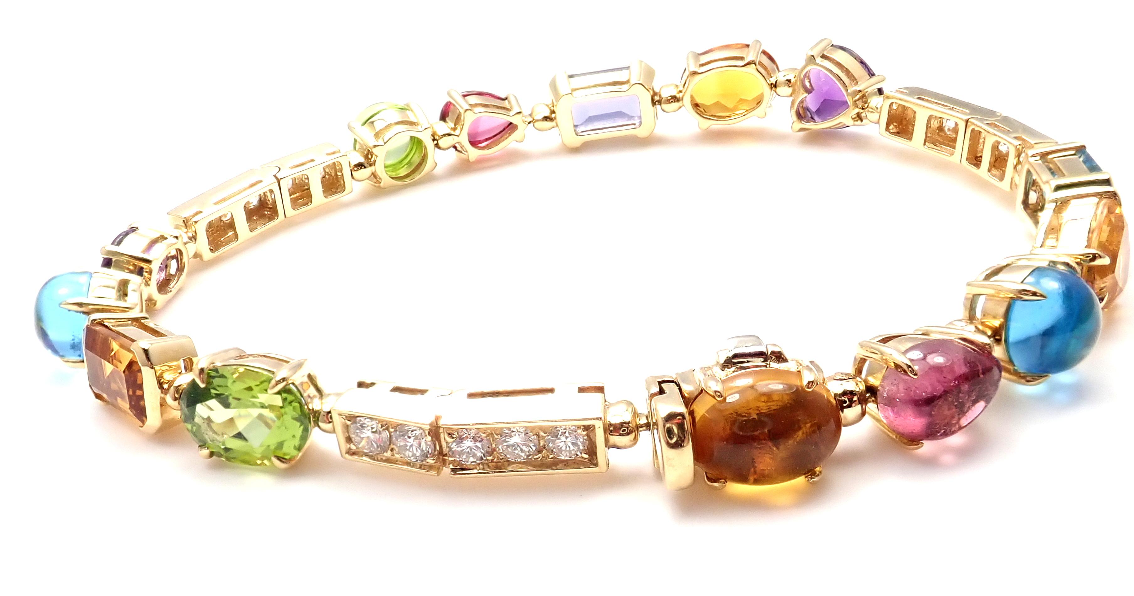 bvlgari allegra bracelet