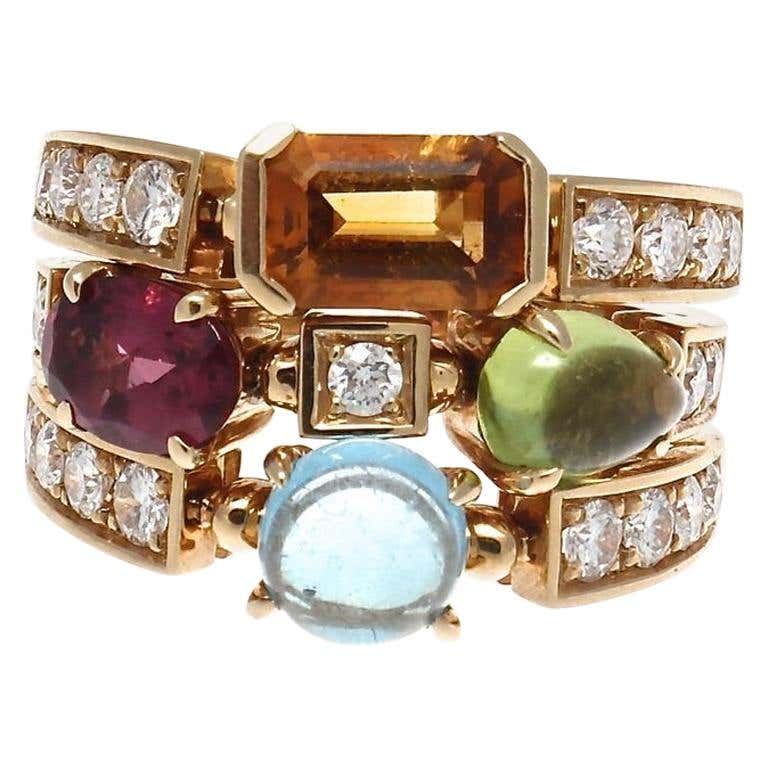 1990s Rings - 1,305 For Sale at 1stdibs