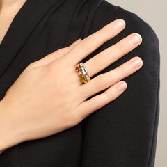 BULGARI Allegra ring