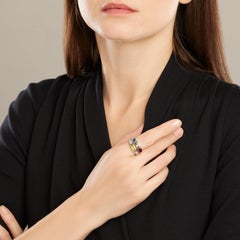 BULGARI Allegra ring