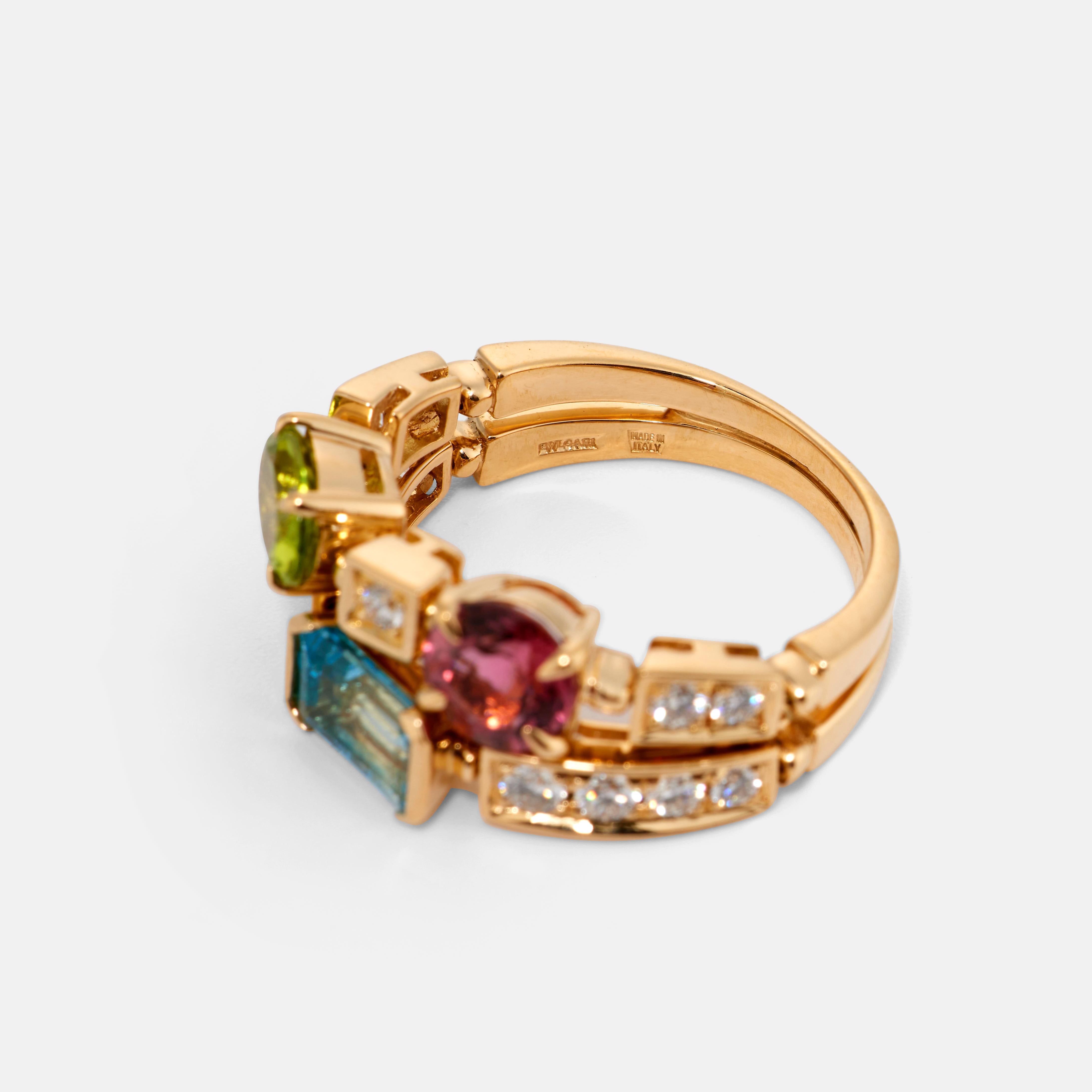 BULGARI Allegra Ring im Angebot 1