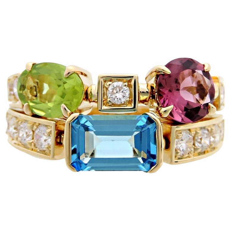 BULGARI Bague Allegra