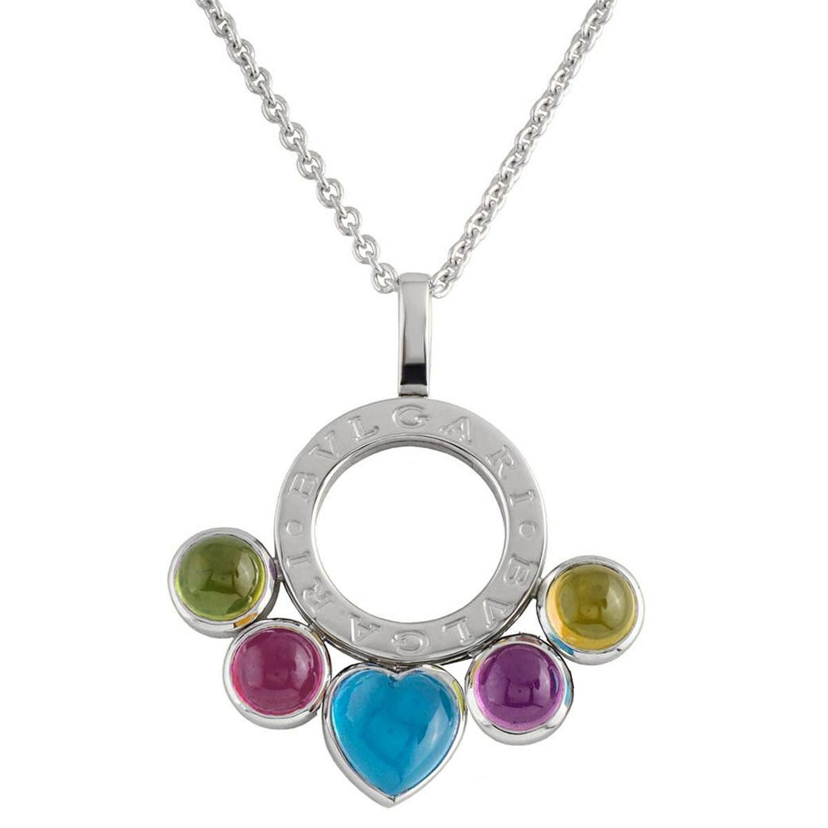 bvlgari allegra necklace price