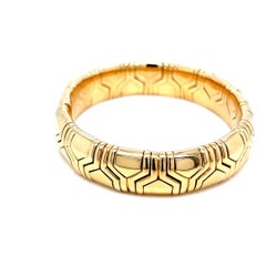 Bracciale Bulgari "Alveare" - Anni '80