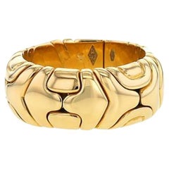 Bulgari Alveare Goldring