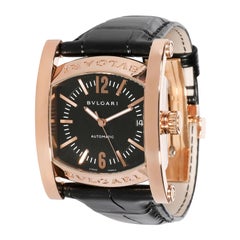 Bulgari Assioma AA P 44 G Men's Watch in 18kt Rose Gold