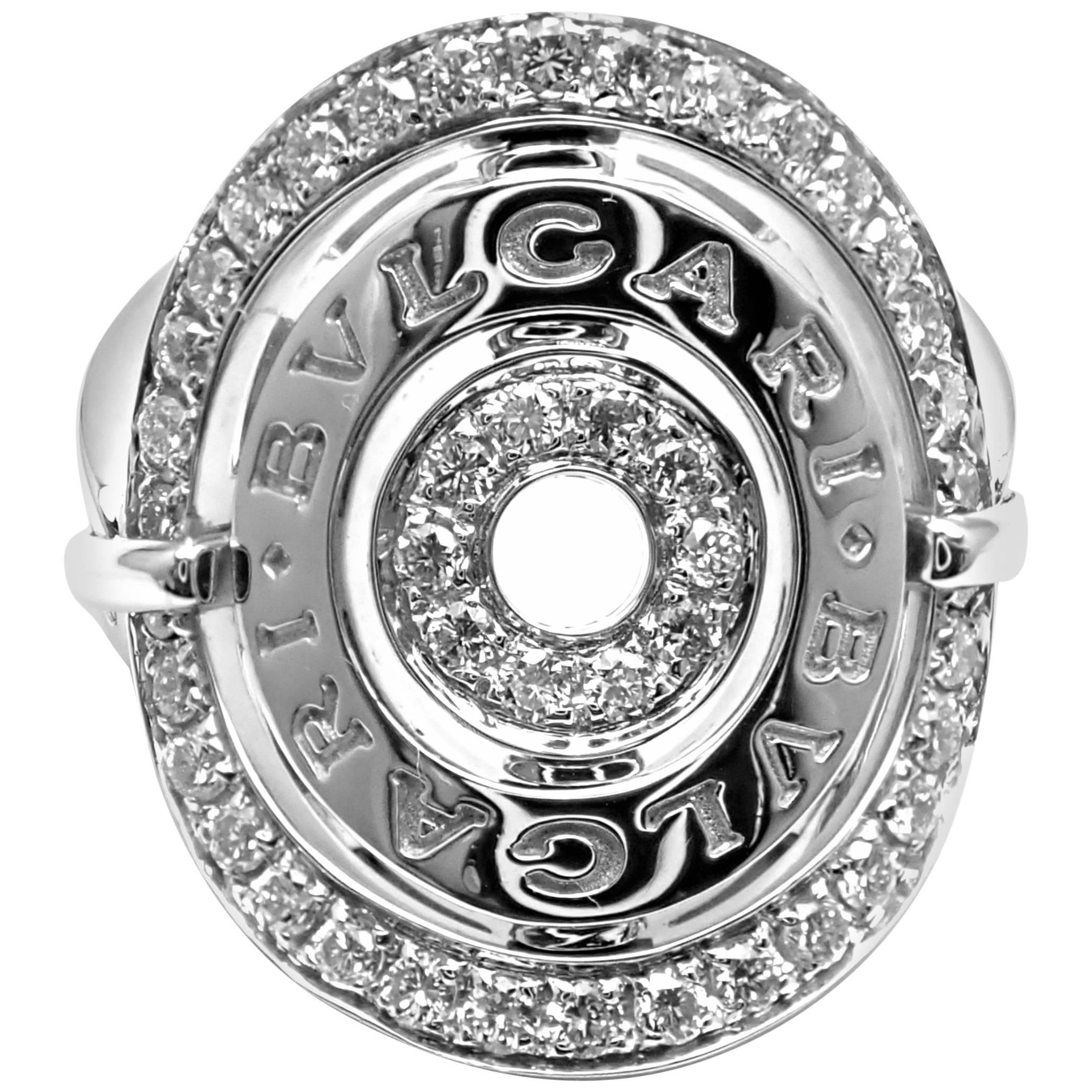 bulgari astrale diamond ring