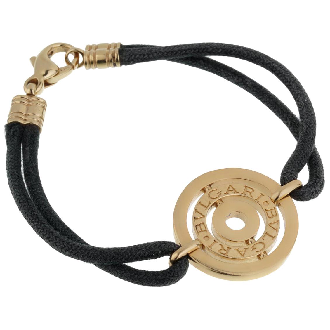 Astrale Cerci-Armband aus Gelbgold