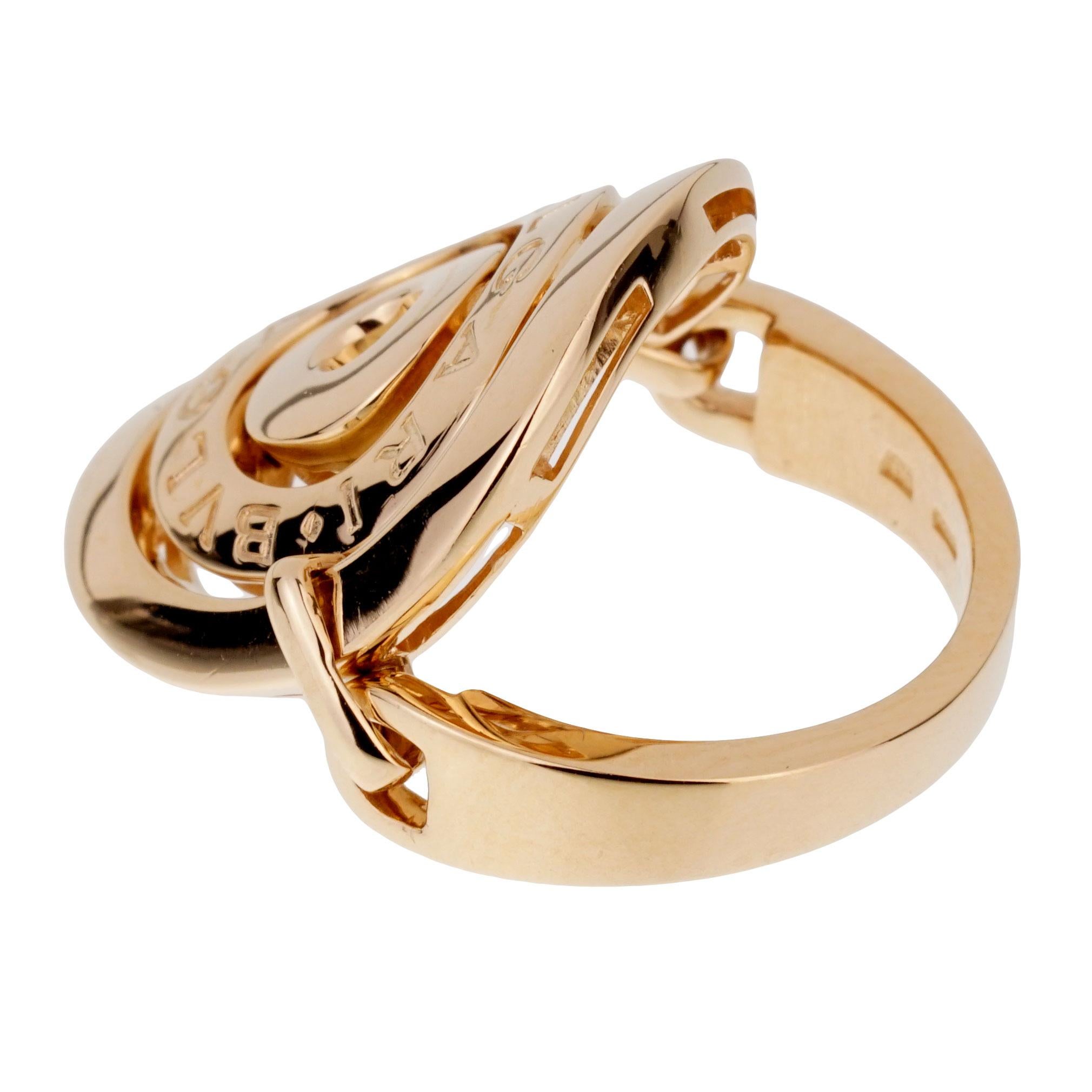 bulgari astrale ring