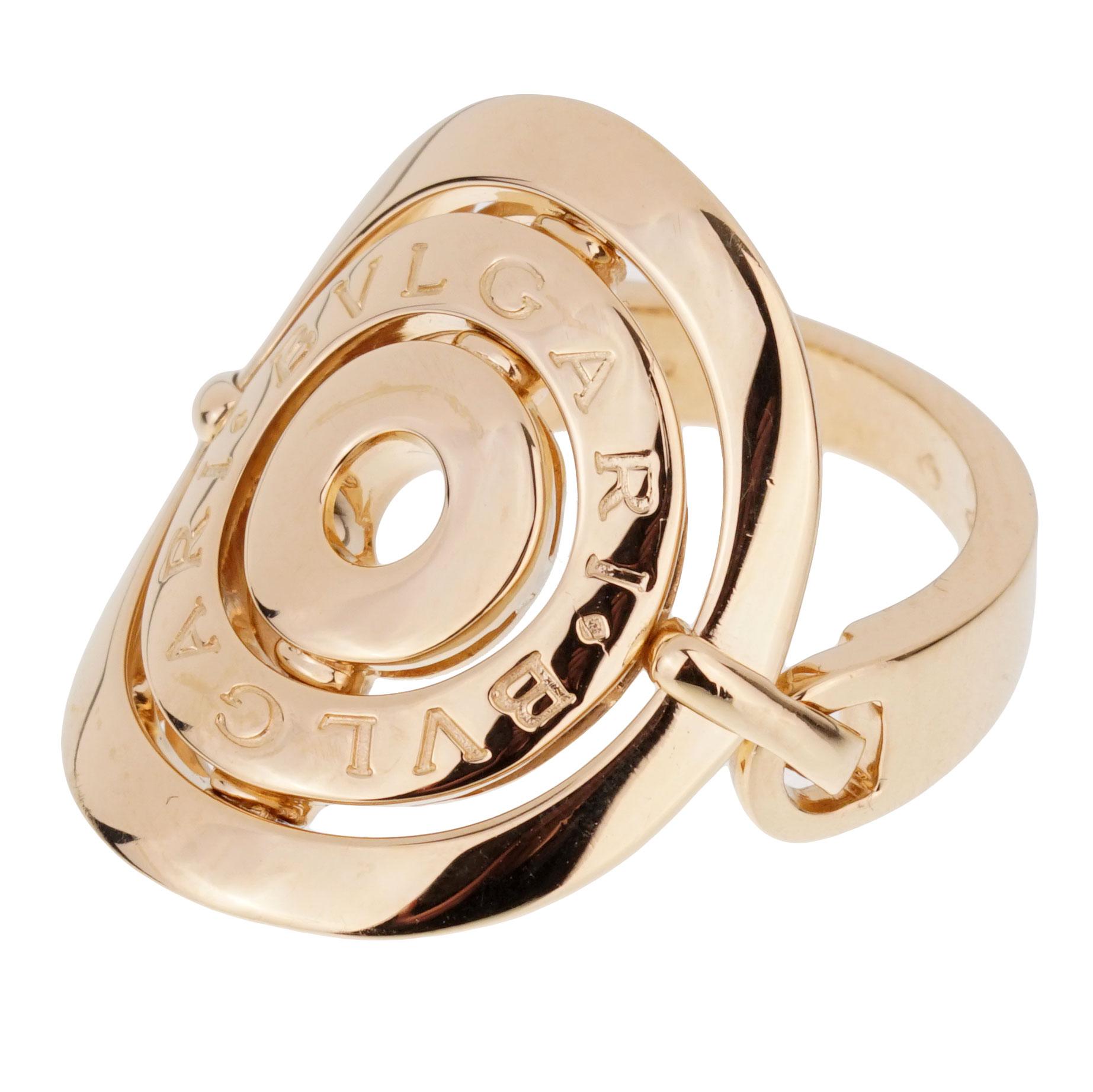 bvlgari astrale ring