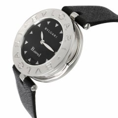 Bulgari B Zero 1 BZ 30S Women's Watch in Stainless Steel