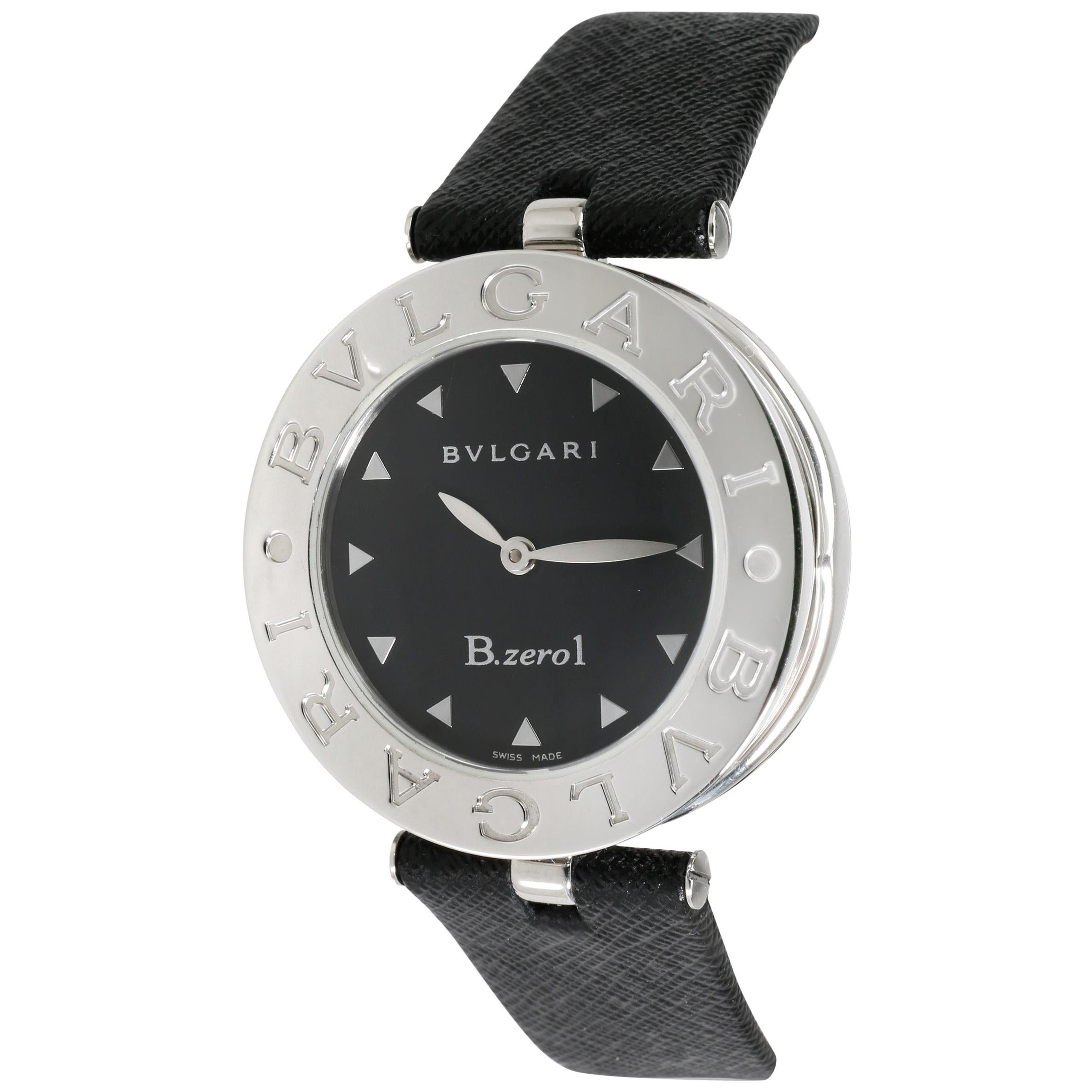 Bulgari B Zero 1 BZ 30S Women's Watch in Stainless Steel