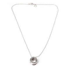 Bulgari B Zero 1 Pendant Necklace