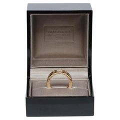 Bulgari B. Zero 1 Ring in 18k Yellow Gold Size 53