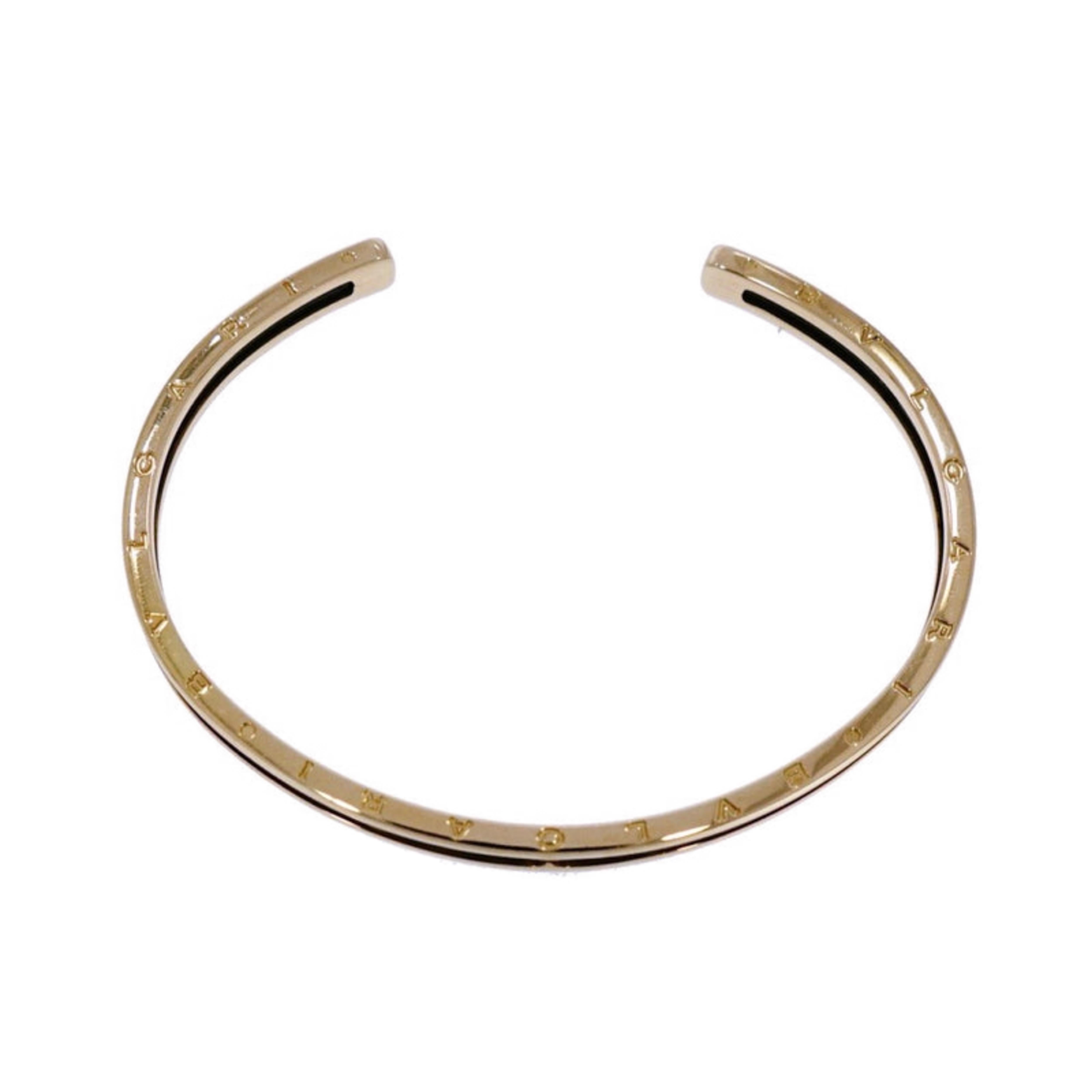 Bulgari B Zero 1 Bracelet manchette en or rose 1