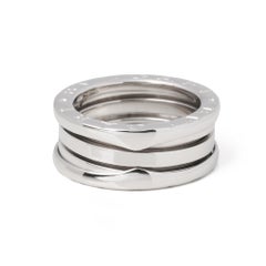 Bulgari B Zero 1 Three-Row Band Ring