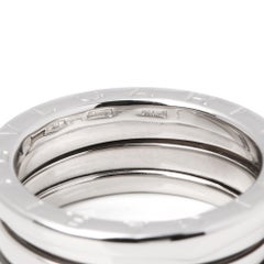 Bulgari B Zero 1 Three-Row Band Ring
