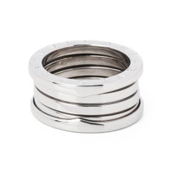 Bulgari B Zero 1 Three Row Band Ring