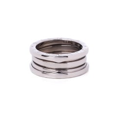 Bulgari B Zero 1 Three Row Band Ring