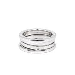 Bulgari B Zero 1 Three Row Band Ring