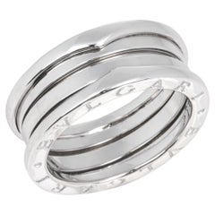 Bulgari B Zero 1 Three Row Band Ring 