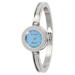 Bulgari B-Zero 101035 BZ 22 S Damenuhr aus Edelstahl