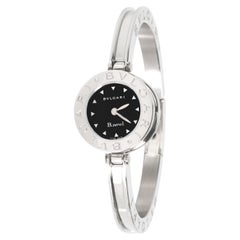 Bulgari B Zero BZ 22 S Women's Watch in Stainless Steel