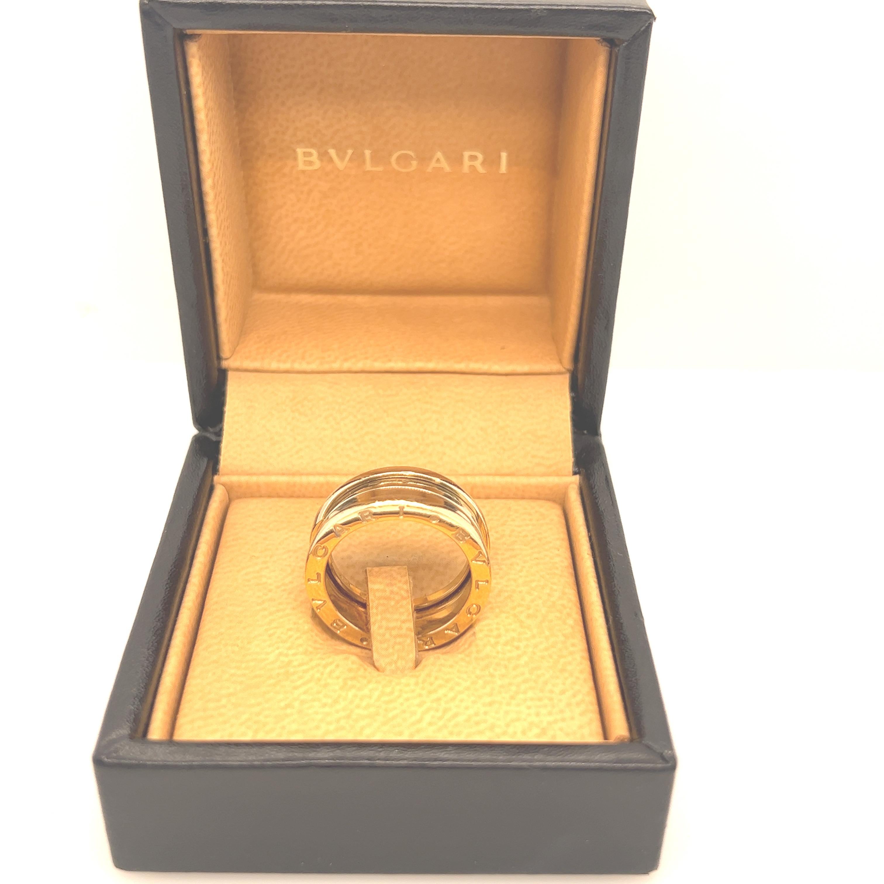 bulgari colosseum ring