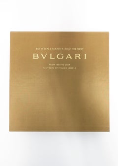 Bulgari Bvlgari-Schmuckbuch