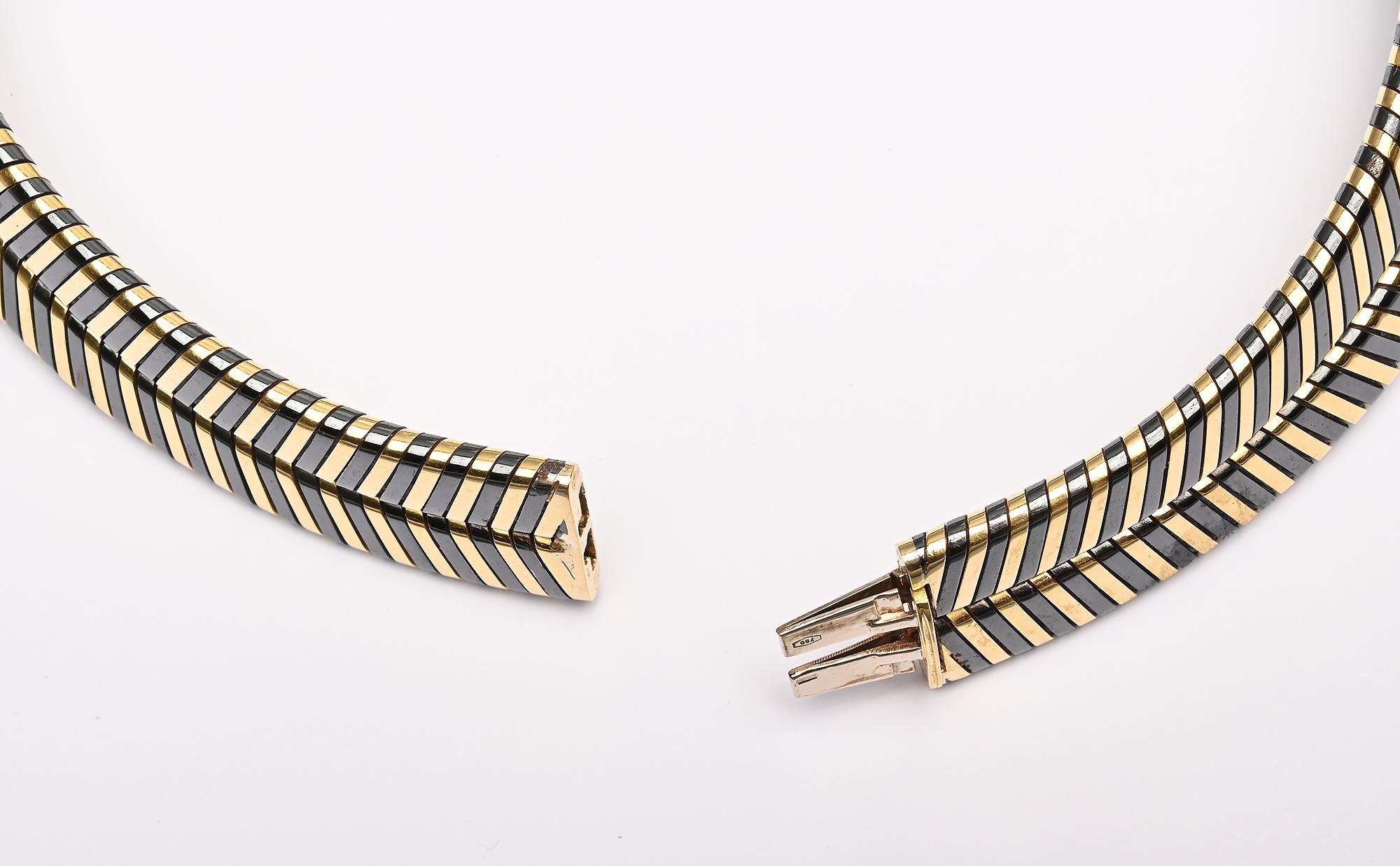 bulgari collar