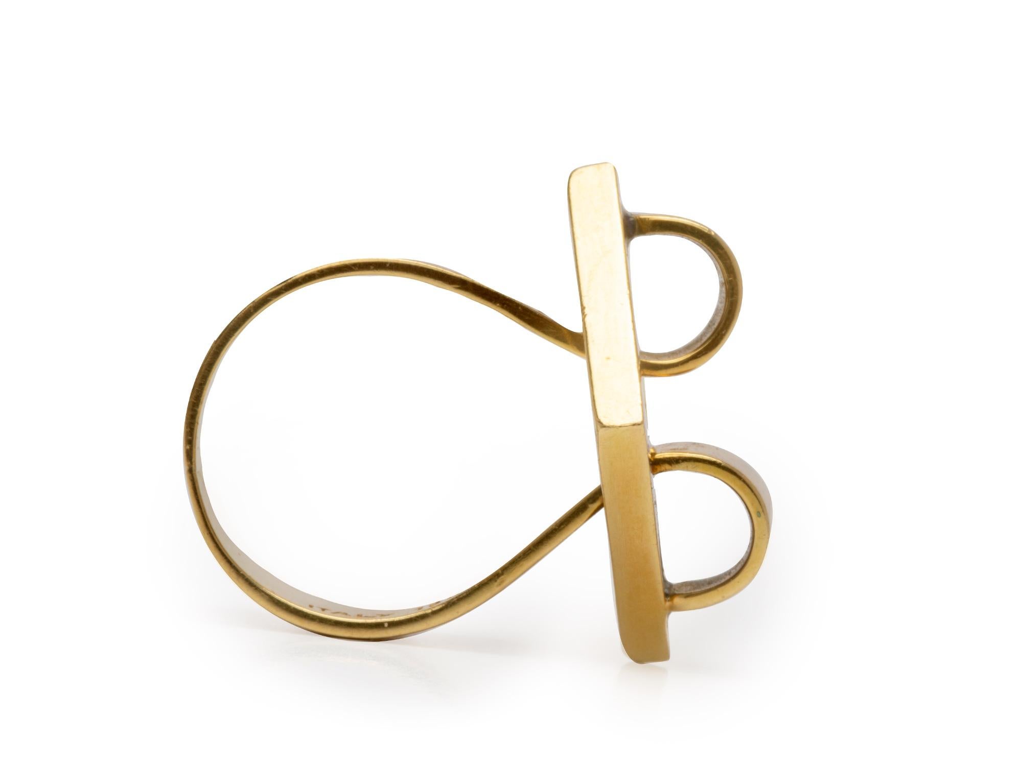 Anello Bulgari con smalto blu In condizioni buone in vendita a San Antonio, TX