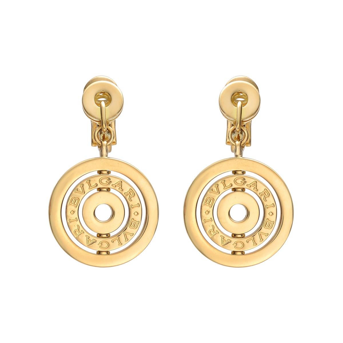 bvlgari earrings price