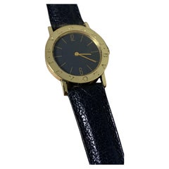 Bulgari (BVLGARI) 18K Yellow Gold ref BB26GL 30mm Ladies' Quartz Watch, c2004.