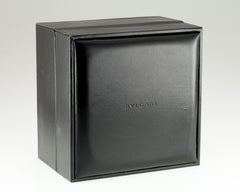 Bulgari Bulgari Bvlgari Assioma Damenuhr 18k Gelbgold Quarz mit Box & Papieren 39G