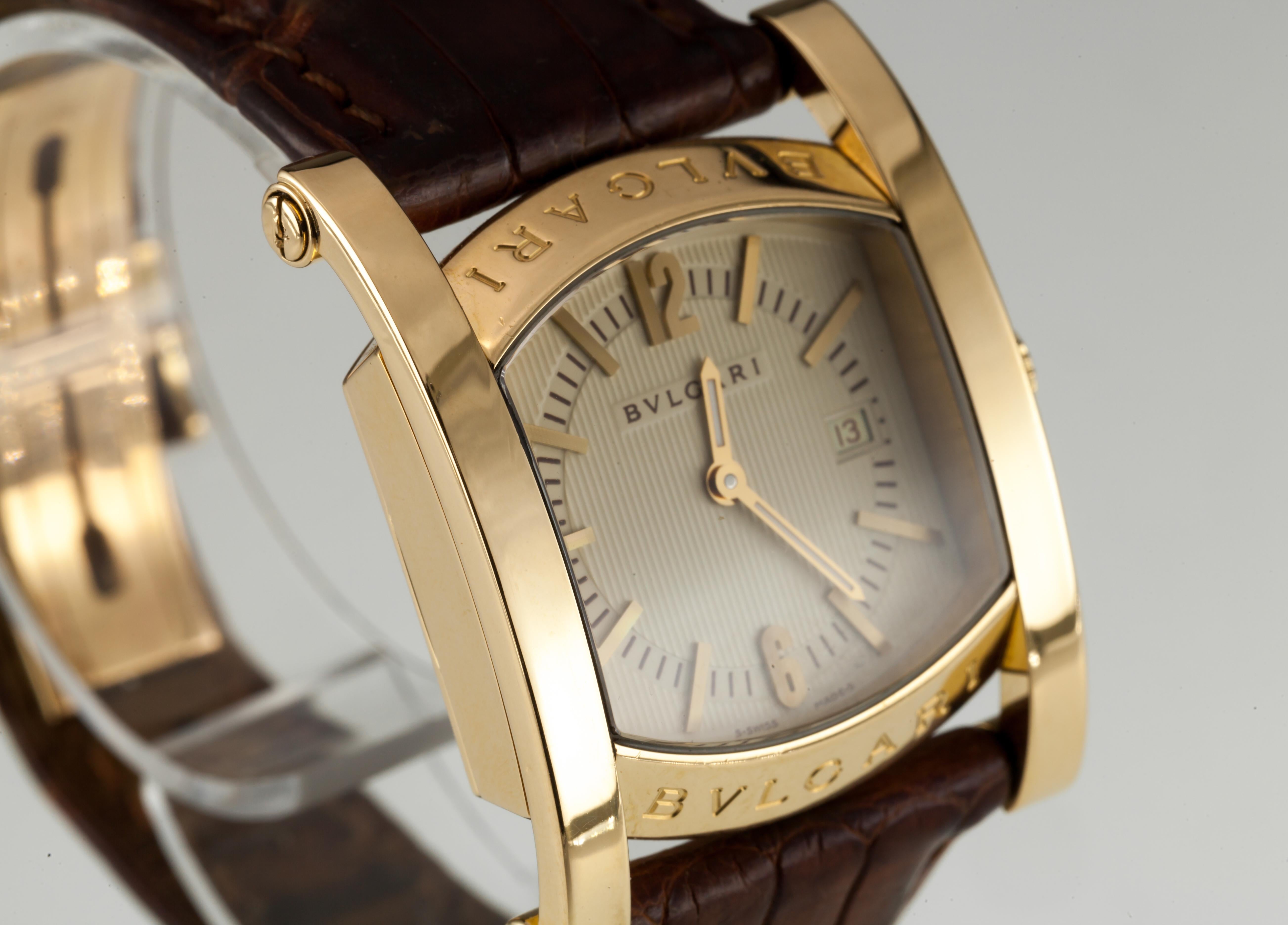 bvlgari watch box for sale