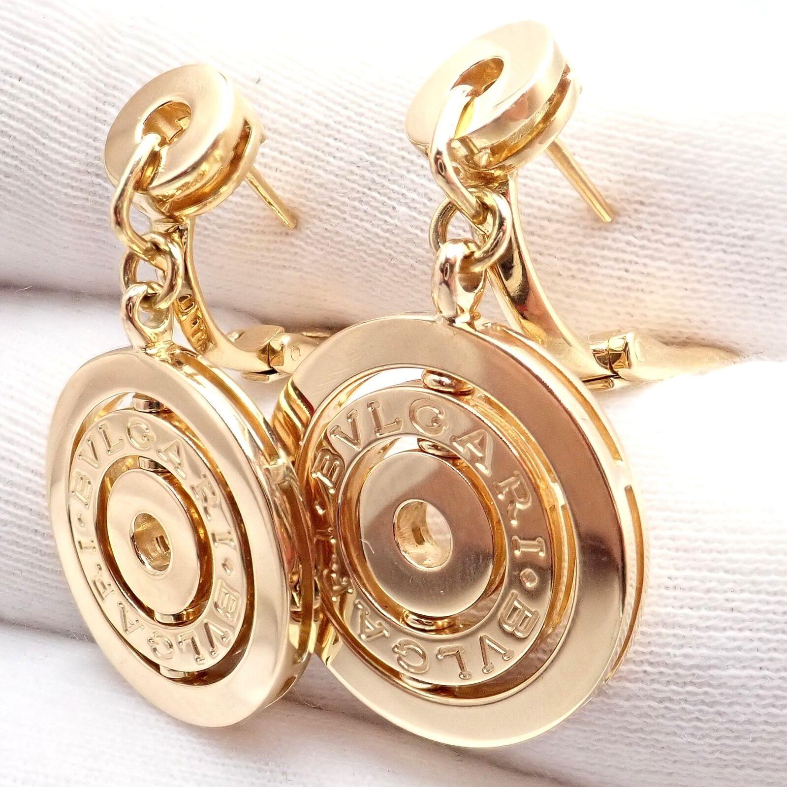 precio pendientes bulgari