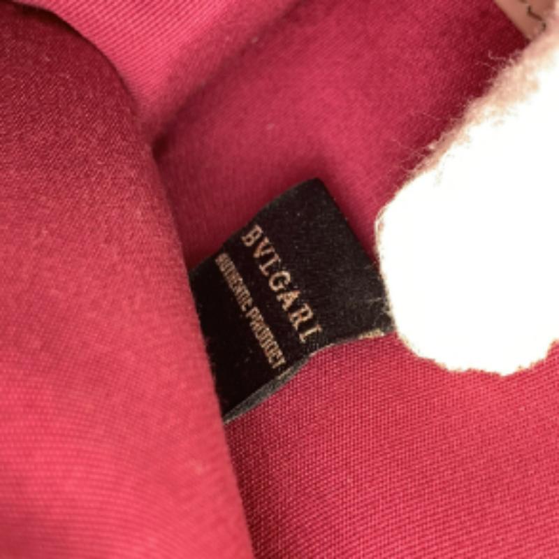 Bulgari Bvlgari Blush Leather East West Serpenti Forever Shoulder Bag 2