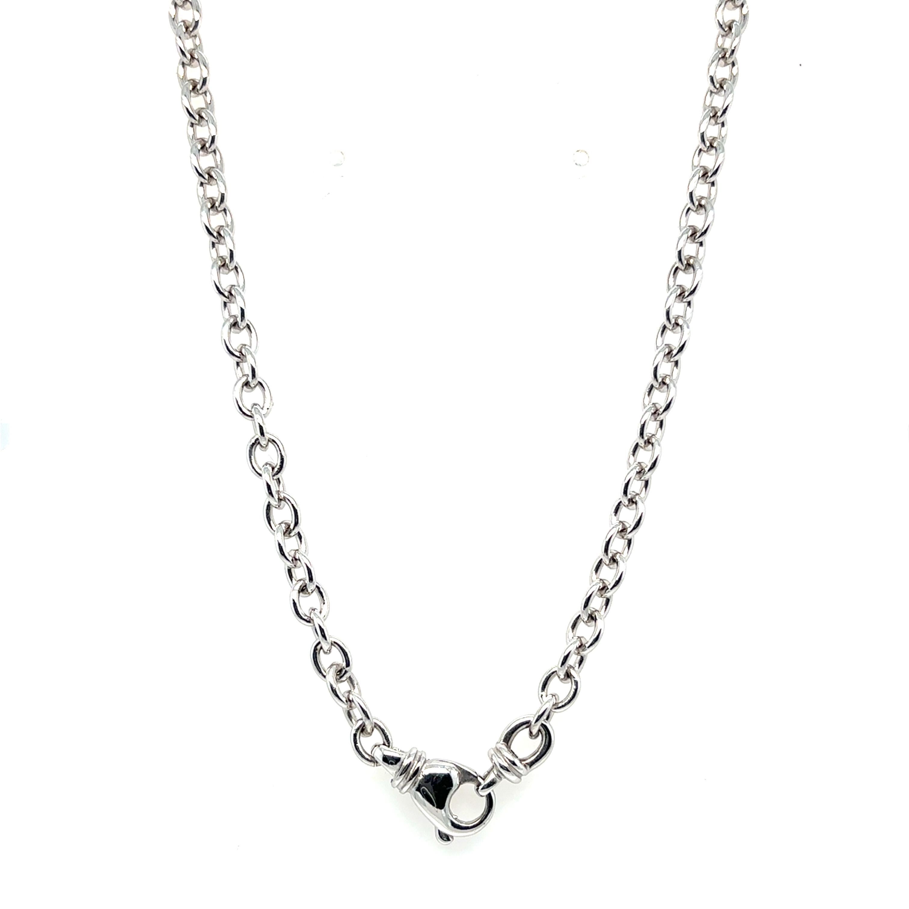 Bulgari Bvlgari Bvlgari Collana in oro reversibile con elementi di diamante e onice In condizioni ottime in vendita a Napoli, NA