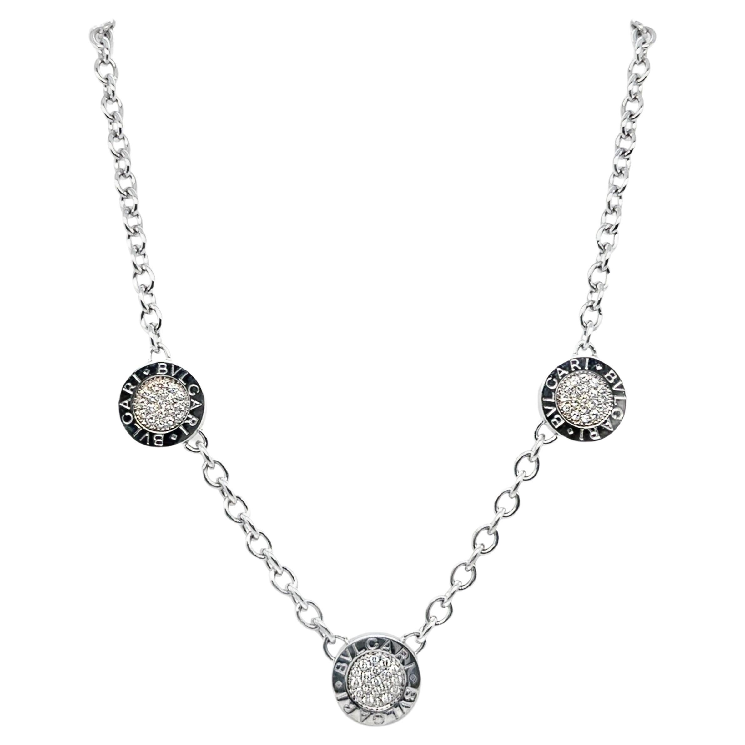 Bulgari Bulgari Necklace