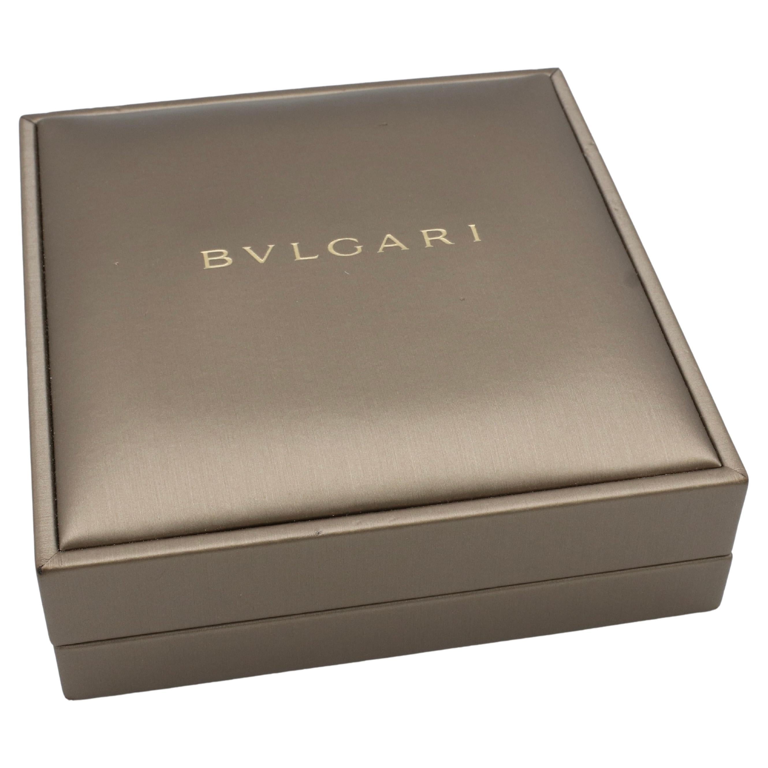 Bulgari Bvlgari B.Zero1 Collier de gouttes en or jaune 18 carats  en vente 1
