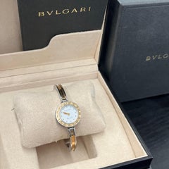 Bulgari Bvlgari B.zero1 Bangle Women's Watch L230471