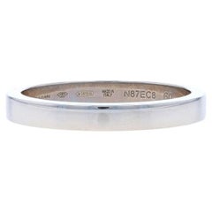 Bulgari BVLGARI MarryMe Wedding Band - Platinum 950 Ring