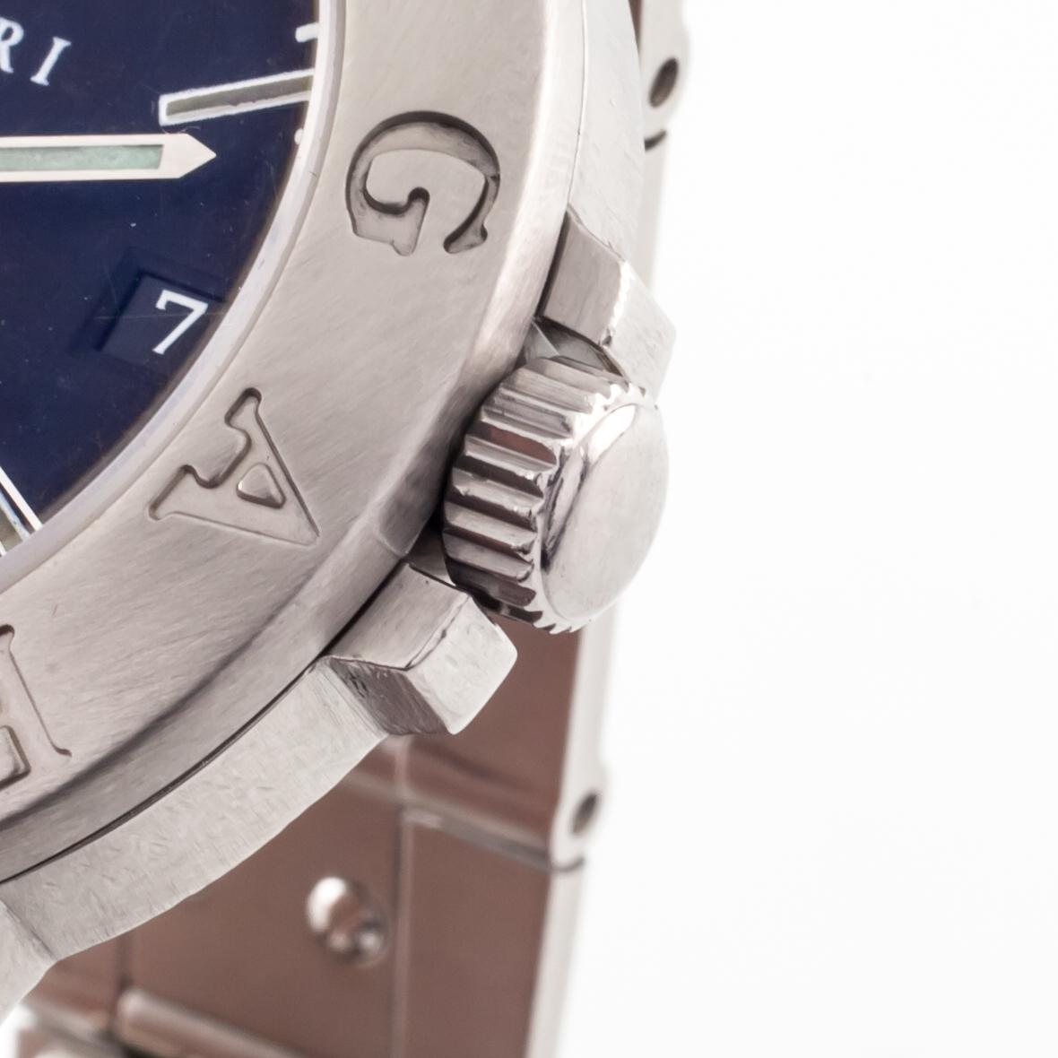 bvlgari diagono automatic